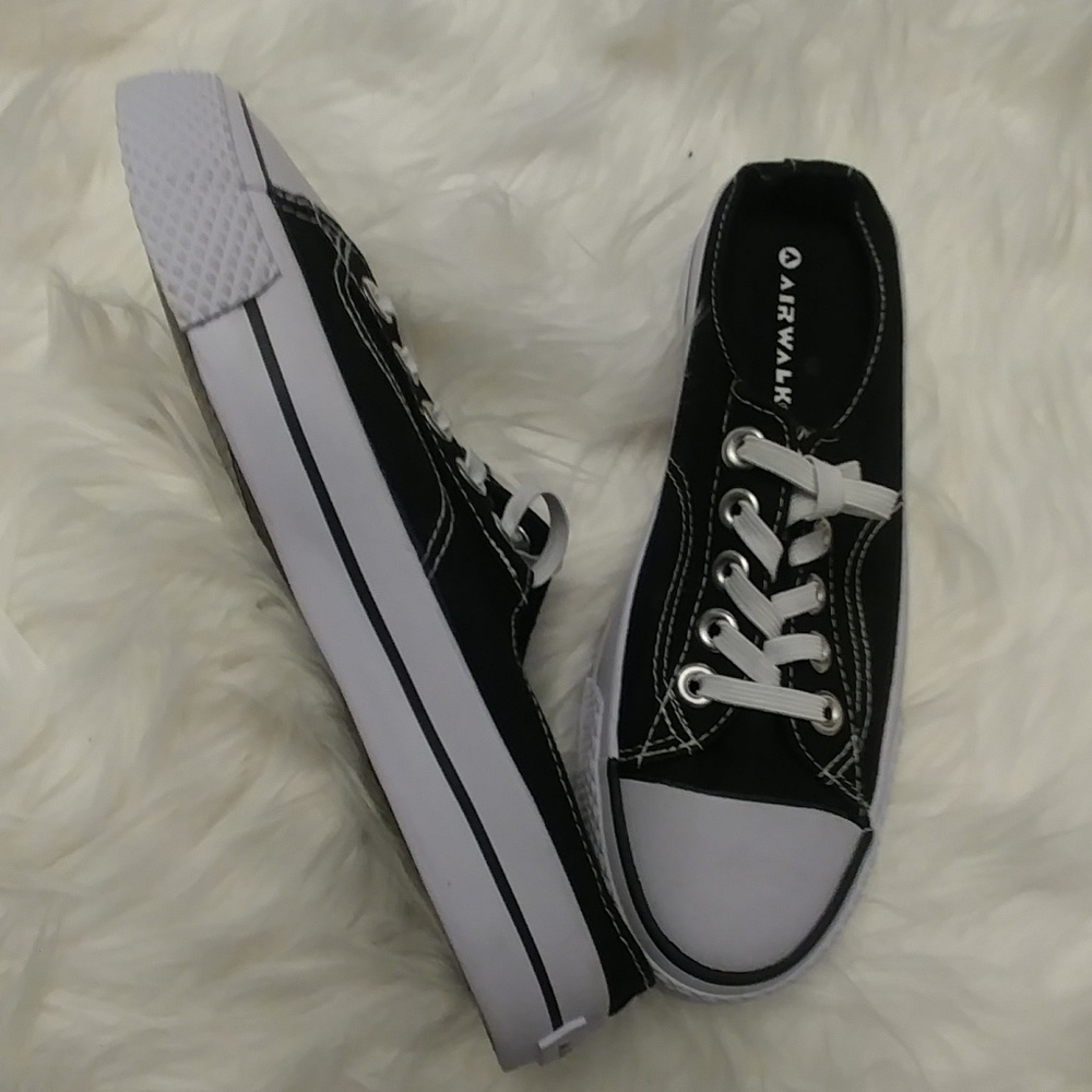 Ladies Air Walk Slides